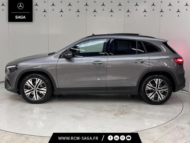 MERCEDES-BENZ GLA 200 d Progressive Line  