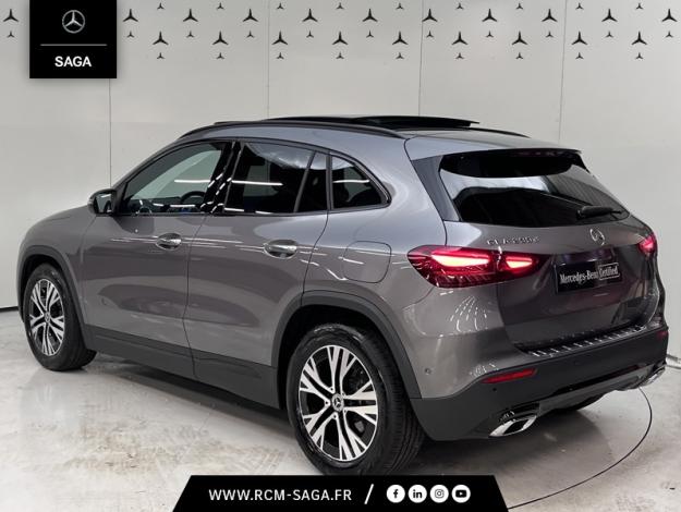 MERCEDES-BENZ GLA 200 d Progressive Line  