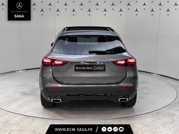 MERCEDES-BENZ GLA 200 d Progressive Line  