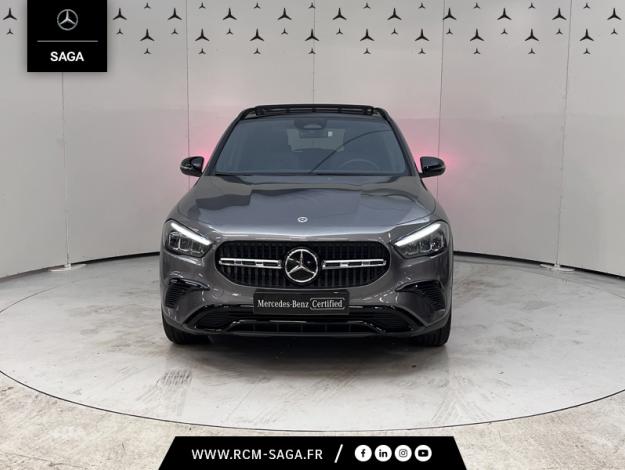 MERCEDES-BENZ GLA 200 d Progressive Line  