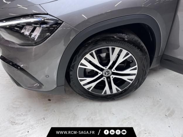 MERCEDES-BENZ GLA 200 d Progressive Line  