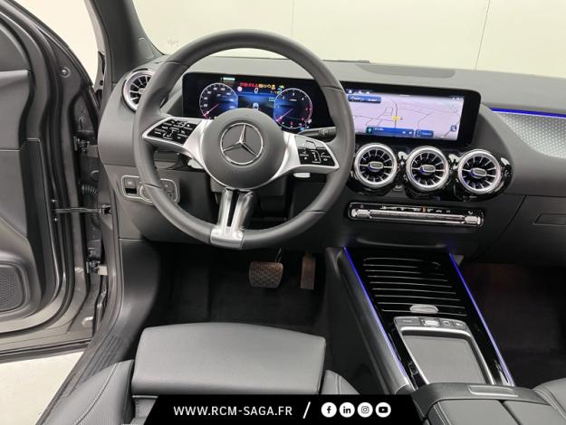 MERCEDES-BENZ GLA 200 d Progressive Line  