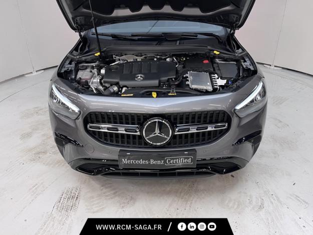 MERCEDES-BENZ GLA 200 d Progressive Line  