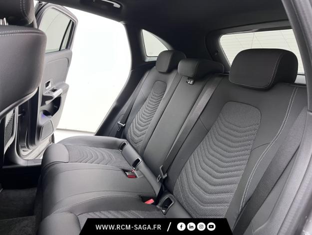 MERCEDES-BENZ GLA 200 d Progressive Line  