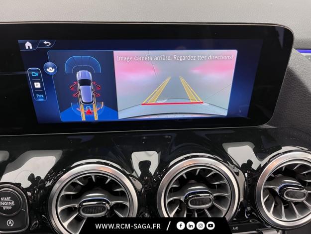 MERCEDES-BENZ GLA 200 d Progressive Line  