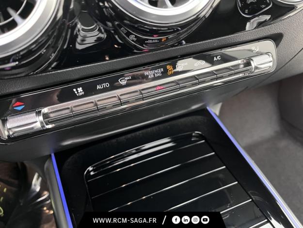 MERCEDES-BENZ GLA 200 d Progressive Line  