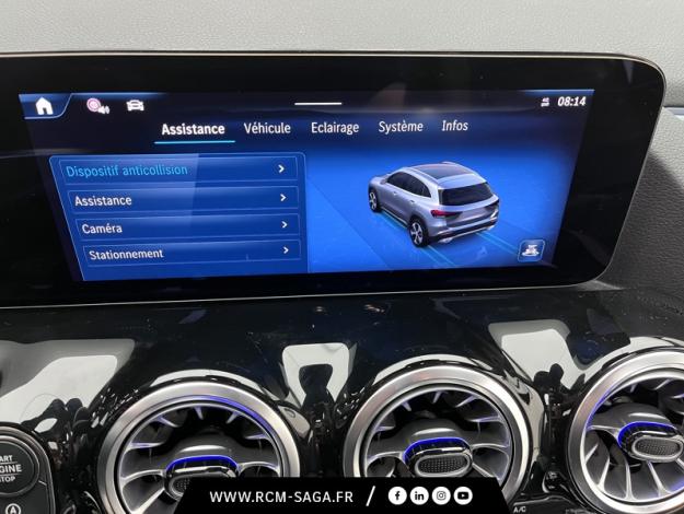 MERCEDES-BENZ GLA 200 d Progressive Line  