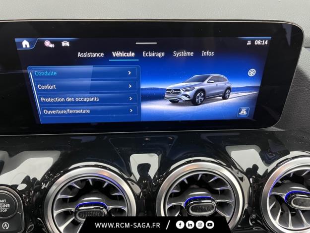 MERCEDES-BENZ GLA 200 d Progressive Line  