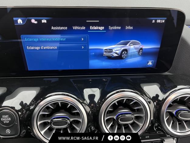 MERCEDES-BENZ GLA 200 d Progressive Line  