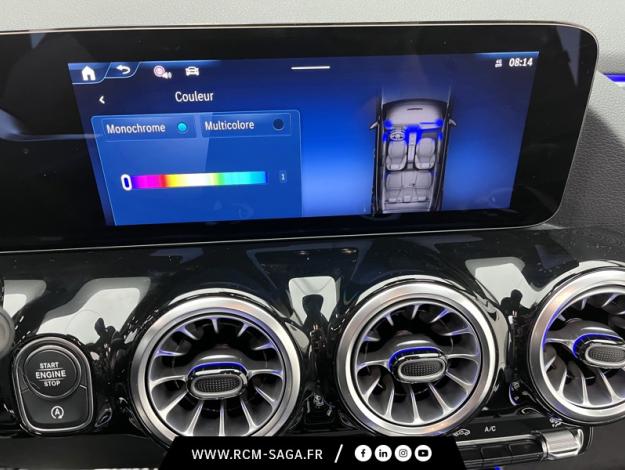 MERCEDES-BENZ GLA 200 d Progressive Line  