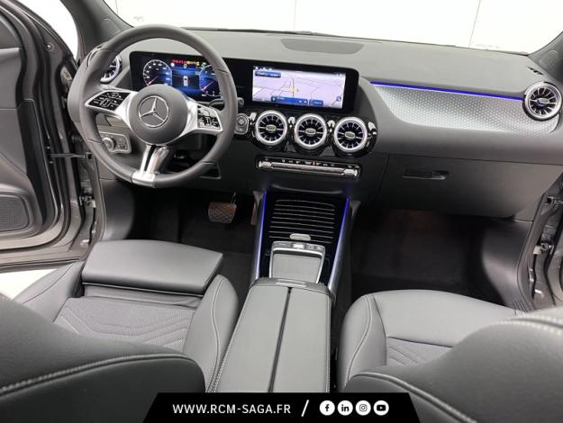 MERCEDES-BENZ GLA 200 d Progressive Line  