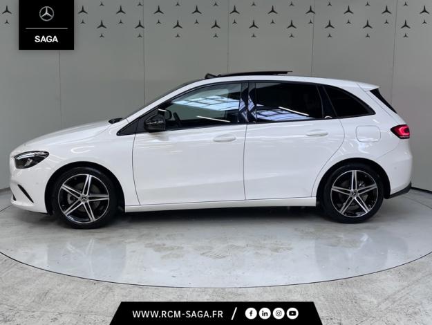 MERCEDES-BENZ Classe B 180 d Progressive Line Edition  