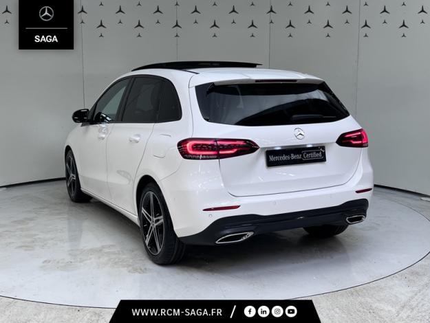 MERCEDES-BENZ Classe B 180 d Progressive Line Edition  