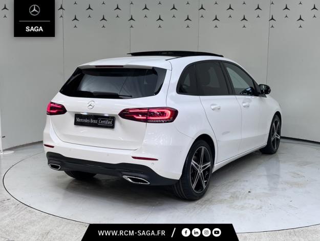 MERCEDES-BENZ Classe B 180 d Progressive Line Edition  