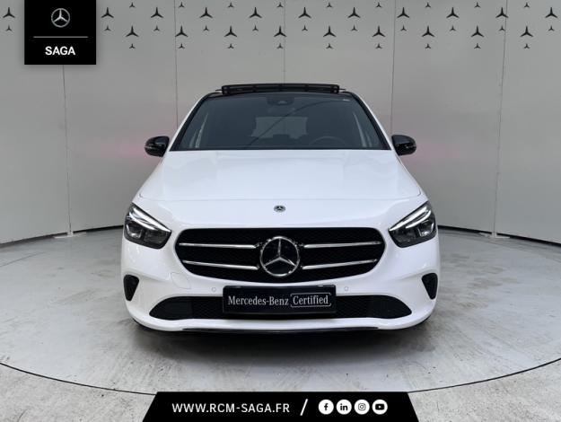 MERCEDES-BENZ Classe B 180 d Progressive Line Edition  