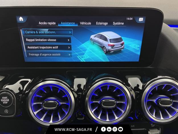 MERCEDES-BENZ Classe B 180 d Progressive Line Edition  