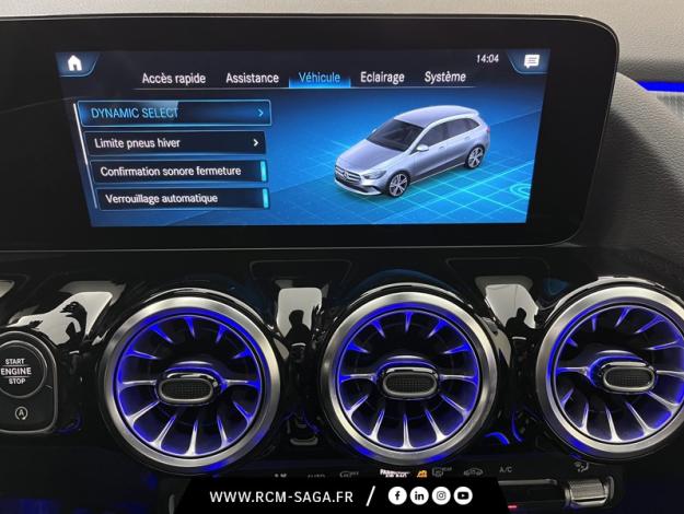 MERCEDES-BENZ Classe B 180 d Progressive Line Edition  