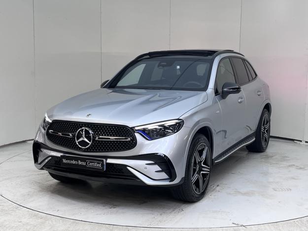 MERCEDES-BENZ GLC SUV GLC 300 e  Hybrid EQ 4MATIC AMG Line +  GLC 300 e  Hybrid EQ 4MATIC AMG Line +