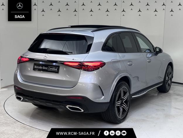 MERCEDES-BENZ GLC SUV GLC 300 e  Hybrid EQ 4MATIC AMG Line +  GLC 300 e  Hybrid EQ 4MATIC AMG Line +