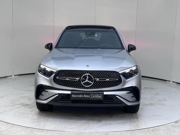 MERCEDES-BENZ GLC SUV GLC 300 e  Hybrid EQ 4MATIC AMG Line +  GLC 300 e  Hybrid EQ 4MATIC AMG Line +