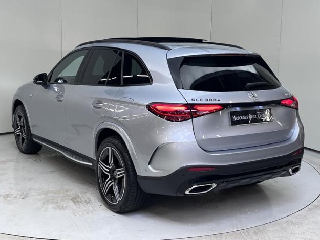 MERCEDES-BENZ GLC SUV GLC 300 e  Hybrid EQ 4MATIC AMG Line +  GLC 300 e  Hybrid EQ 4MATIC AMG Line +