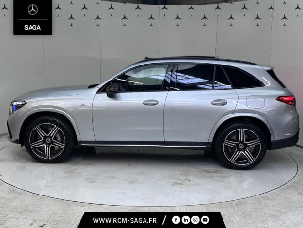 MERCEDES-BENZ GLC SUV GLC 300 e  Hybrid EQ 4MATIC AMG Line +  GLC 300 e  Hybrid EQ 4MATIC AMG Line +