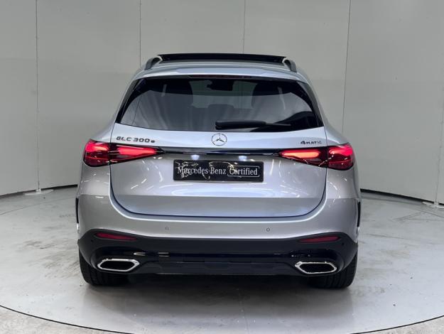 MERCEDES-BENZ GLC SUV GLC 300 e  Hybrid EQ 4MATIC AMG Line +  GLC 300 e  Hybrid EQ 4MATIC AMG Line +