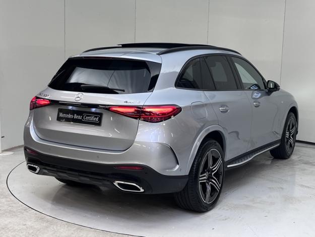 MERCEDES-BENZ GLC SUV GLC 300 e  Hybrid EQ 4MATIC AMG Line +  GLC 300 e  Hybrid EQ 4MATIC AMG Line +