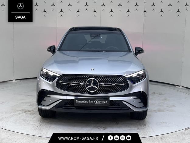 MERCEDES-BENZ GLC SUV GLC 300 e  Hybrid EQ 4MATIC AMG Line +  GLC 300 e  Hybrid EQ 4MATIC AMG Line +