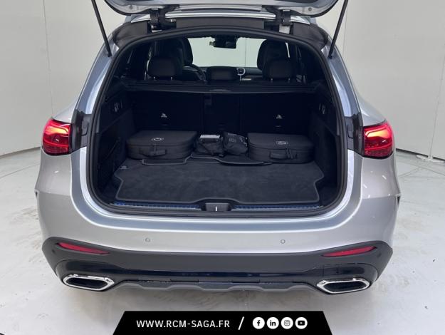 MERCEDES-BENZ GLC SUV GLC 300 e  Hybrid EQ 4MATIC AMG Line +  GLC 300 e  Hybrid EQ 4MATIC AMG Line +