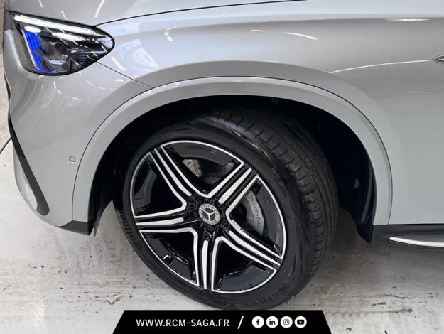 MERCEDES-BENZ GLC SUV GLC 300 e  Hybrid EQ 4MATIC AMG Line +  GLC 300 e  Hybrid EQ 4MATIC AMG Line +
