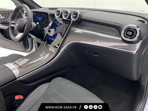 MERCEDES-BENZ GLC SUV GLC 300 e  Hybrid EQ 4MATIC AMG Line +  GLC 300 e  Hybrid EQ 4MATIC AMG Line +