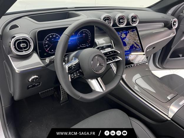 MERCEDES-BENZ GLC SUV GLC 300 e  Hybrid EQ 4MATIC AMG Line +  GLC 300 e  Hybrid EQ 4MATIC AMG Line +