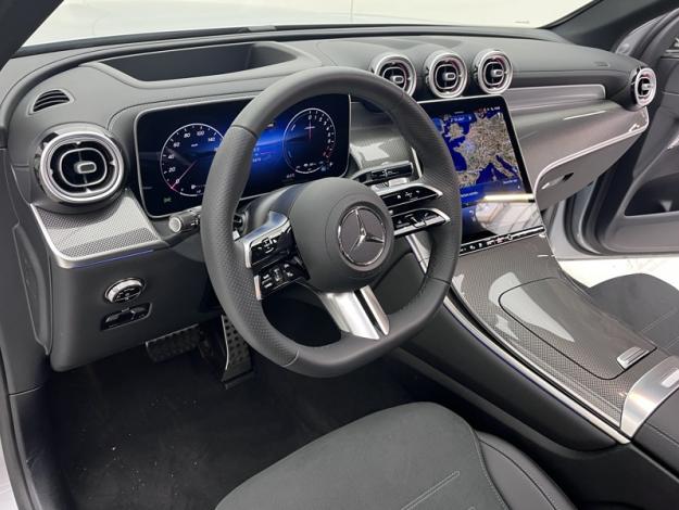 MERCEDES-BENZ GLC SUV GLC 300 e  Hybrid EQ 4MATIC AMG Line +  GLC 300 e  Hybrid EQ 4MATIC AMG Line +