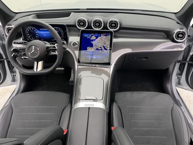 MERCEDES-BENZ GLC SUV GLC 300 e  Hybrid EQ 4MATIC AMG Line +  GLC 300 e  Hybrid EQ 4MATIC AMG Line +