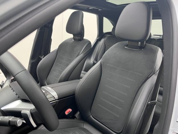 MERCEDES-BENZ GLC SUV GLC 300 e  Hybrid EQ 4MATIC AMG Line +  GLC 300 e  Hybrid EQ 4MATIC AMG Line +