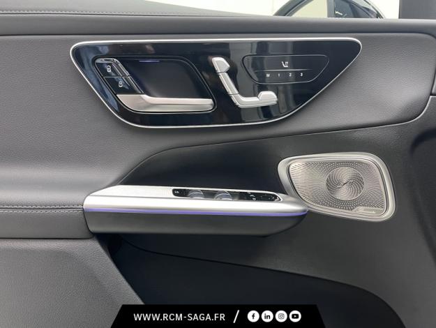 MERCEDES-BENZ GLC SUV GLC 300 e  Hybrid EQ 4MATIC AMG Line +  GLC 300 e  Hybrid EQ 4MATIC AMG Line +