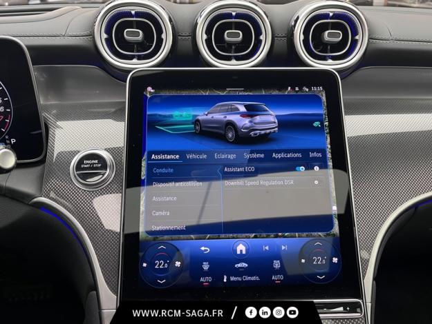 MERCEDES-BENZ GLC SUV GLC 300 e  Hybrid EQ 4MATIC AMG Line +  GLC 300 e  Hybrid EQ 4MATIC AMG Line +