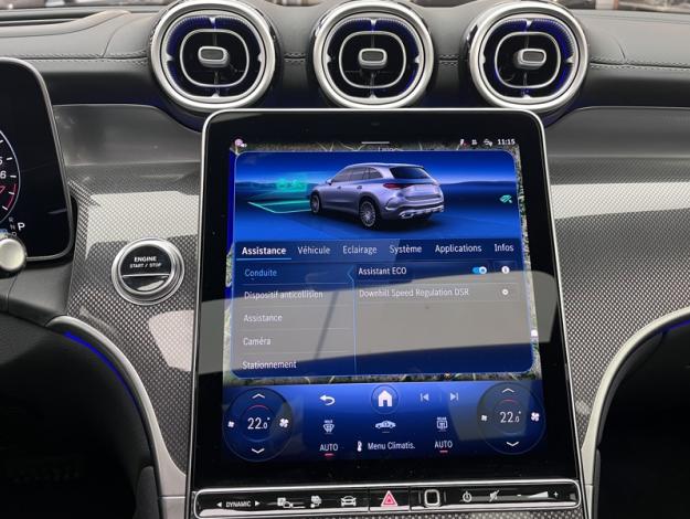 MERCEDES-BENZ GLC SUV GLC 300 e  Hybrid EQ 4MATIC AMG Line +  GLC 300 e  Hybrid EQ 4MATIC AMG Line +