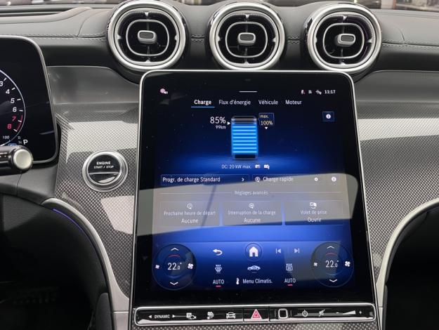 MERCEDES-BENZ GLC SUV GLC 300 e  Hybrid EQ 4MATIC AMG Line +  GLC 300 e  Hybrid EQ 4MATIC AMG Line +