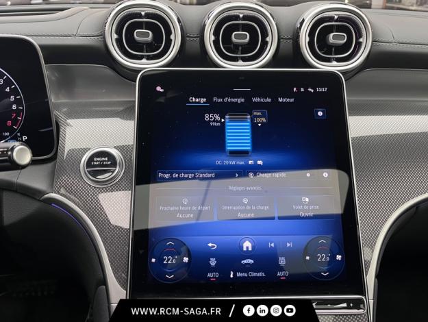 MERCEDES-BENZ GLC SUV GLC 300 e  Hybrid EQ 4MATIC AMG Line +  GLC 300 e  Hybrid EQ 4MATIC AMG Line +