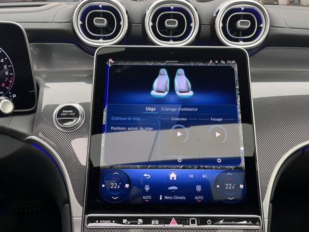 MERCEDES-BENZ GLC SUV GLC 300 e  Hybrid EQ 4MATIC AMG Line +  GLC 300 e  Hybrid EQ 4MATIC AMG Line +