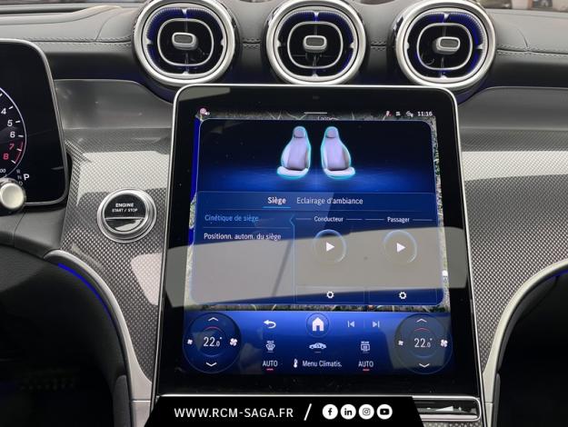 MERCEDES-BENZ GLC SUV GLC 300 e  Hybrid EQ 4MATIC AMG Line +  GLC 300 e  Hybrid EQ 4MATIC AMG Line +