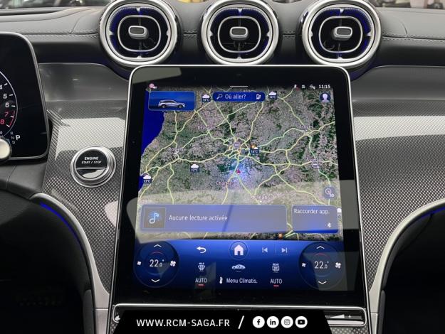 MERCEDES-BENZ GLC SUV GLC 300 e  Hybrid EQ 4MATIC AMG Line +  GLC 300 e  Hybrid EQ 4MATIC AMG Line +