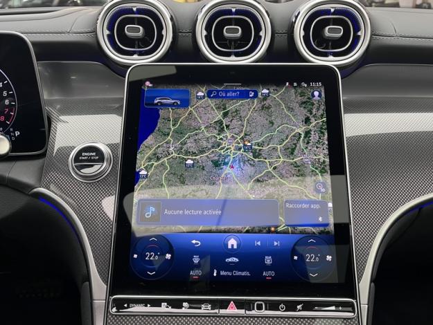 MERCEDES-BENZ GLC SUV GLC 300 e  Hybrid EQ 4MATIC AMG Line +  GLC 300 e  Hybrid EQ 4MATIC AMG Line +