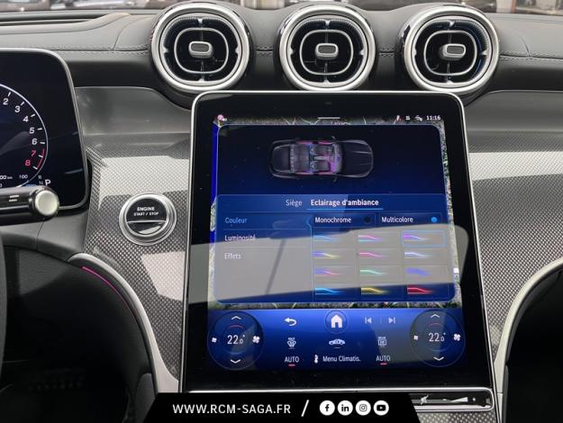 MERCEDES-BENZ GLC SUV GLC 300 e  Hybrid EQ 4MATIC AMG Line +  GLC 300 e  Hybrid EQ 4MATIC AMG Line +