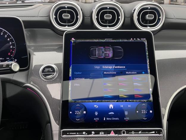MERCEDES-BENZ GLC SUV GLC 300 e  Hybrid EQ 4MATIC AMG Line +  GLC 300 e  Hybrid EQ 4MATIC AMG Line +
