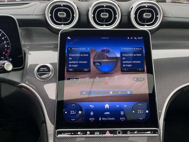 MERCEDES-BENZ GLC SUV GLC 300 e  Hybrid EQ 4MATIC AMG Line +  GLC 300 e  Hybrid EQ 4MATIC AMG Line +