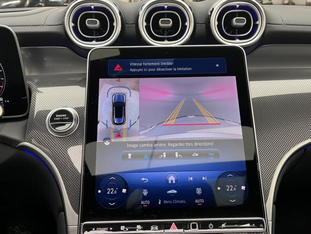 MERCEDES-BENZ GLC SUV GLC 300 e  Hybrid EQ 4MATIC AMG Line +  GLC 300 e  Hybrid EQ 4MATIC AMG Line +