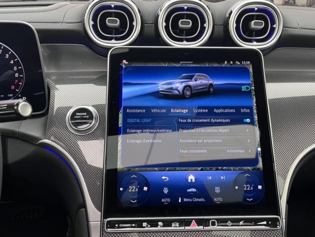 MERCEDES-BENZ GLC SUV GLC 300 e  Hybrid EQ 4MATIC AMG Line +  GLC 300 e  Hybrid EQ 4MATIC AMG Line +
